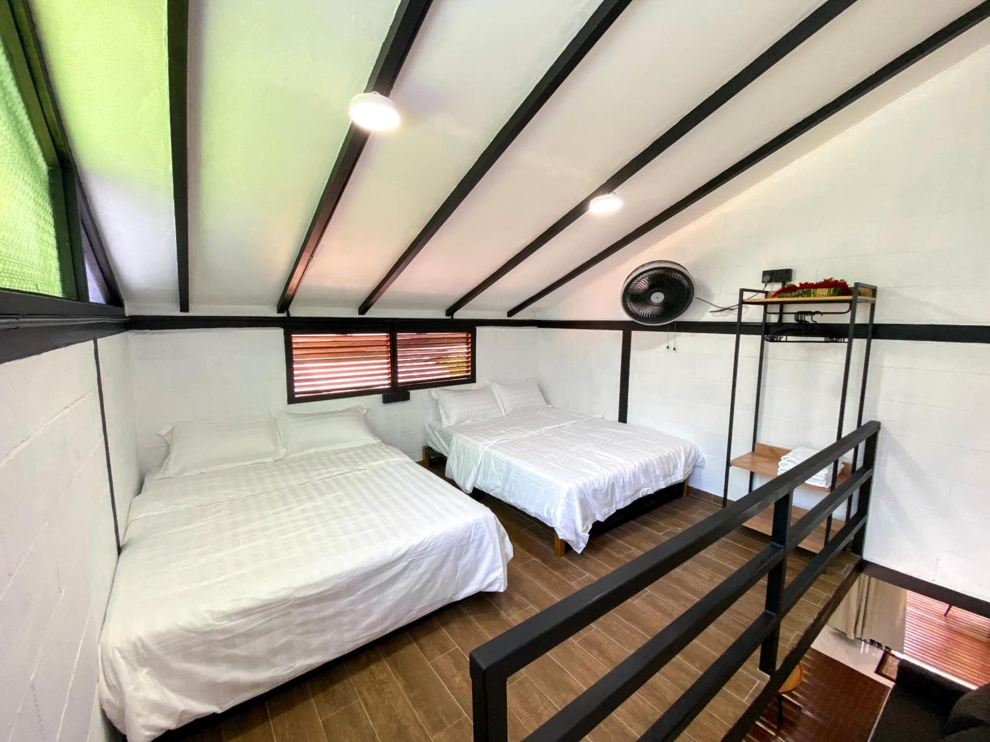 Casa Damai Janda Baik - Riverview Tiny House Bentong Dış mekan fotoğraf